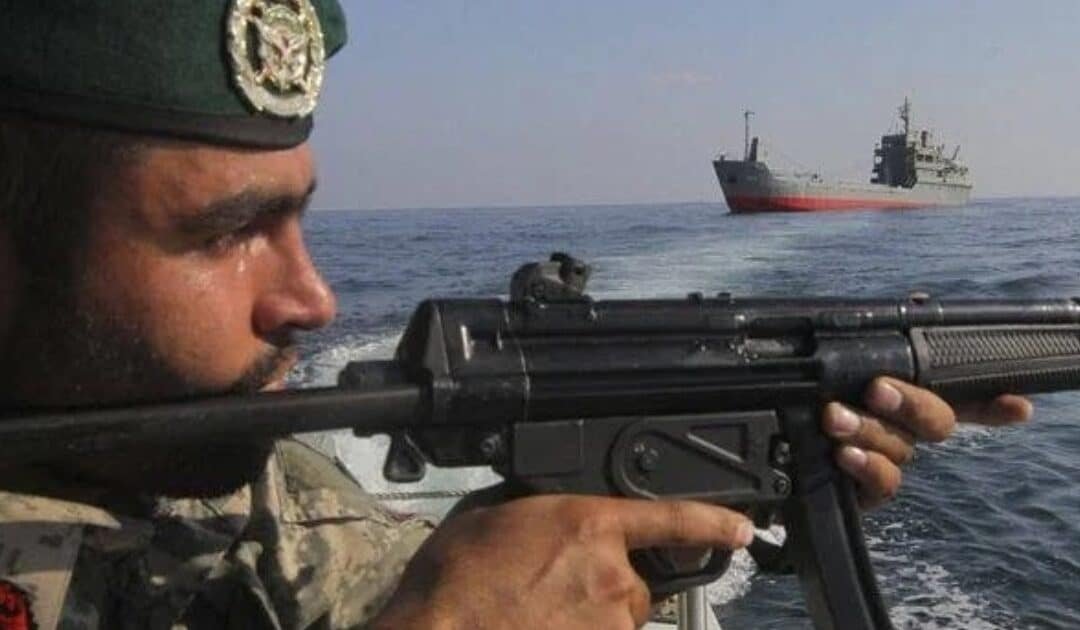 Iran Offers Any Country a Free Pass Through Strait of Hormuz in Exchange for Expelling Israel and U.S Ambassadors