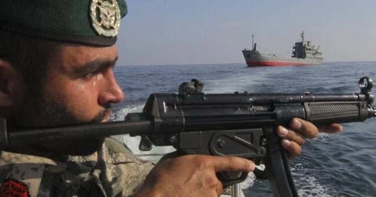 Iran Offers Any Country a Free Pass Through the Strait of Hormuz in Exchange for Expelling Israel and U.S Ambassadors Iran Offers Any Country a Free Pass Through the Strait of Hormuz in Exchange for Expelling Israel and U.S Ambassadors