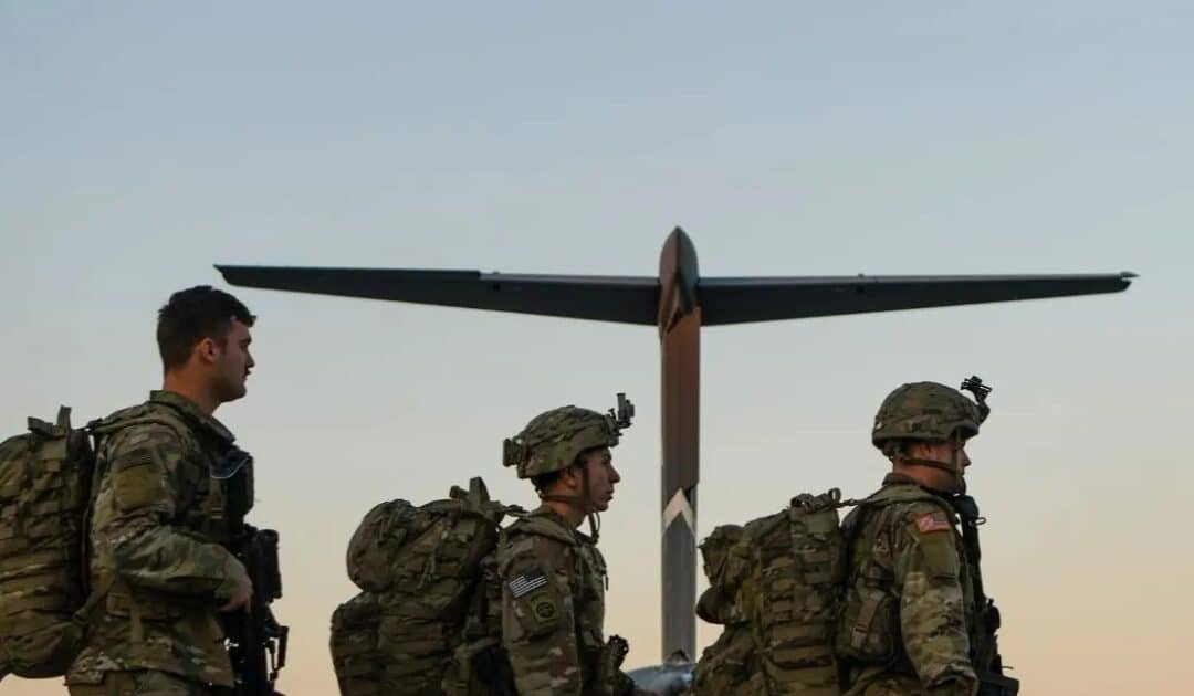 Iran Rejects US Talk Claims as War Intensifies and Troops Prepare to Deploy