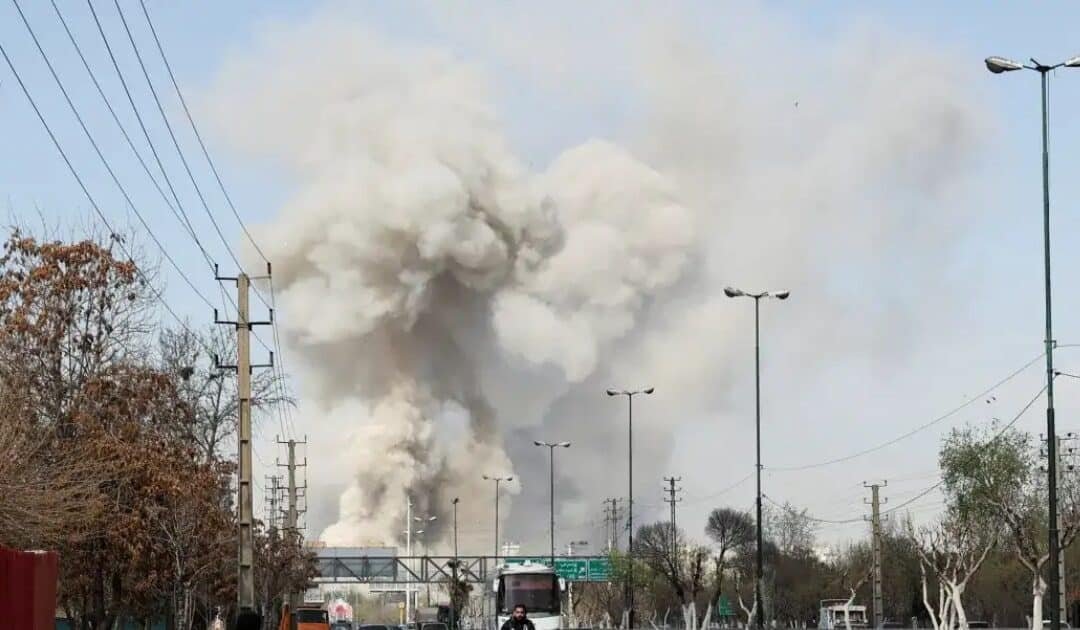 Iran Reports Destruction of Civilian Infrastructure; UNESCO Sites and 13 Medical Facilities Hit in Six-Day Blitz