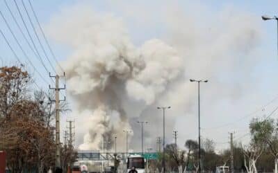 TODAYSTANCE Iran Reports Destruction of Civilian Infrastructure; UNESCO Sites and 13 Medical Facilities Hit in Six-Day Blitz