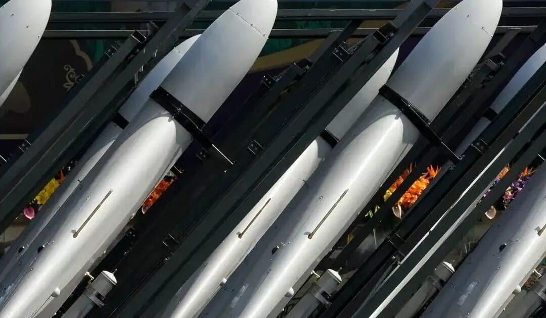 Iran Strikes Israeli Airbases and Shin Bet Headquarters, Warns of “Zero Restraint” if Gulf Islands Targeted