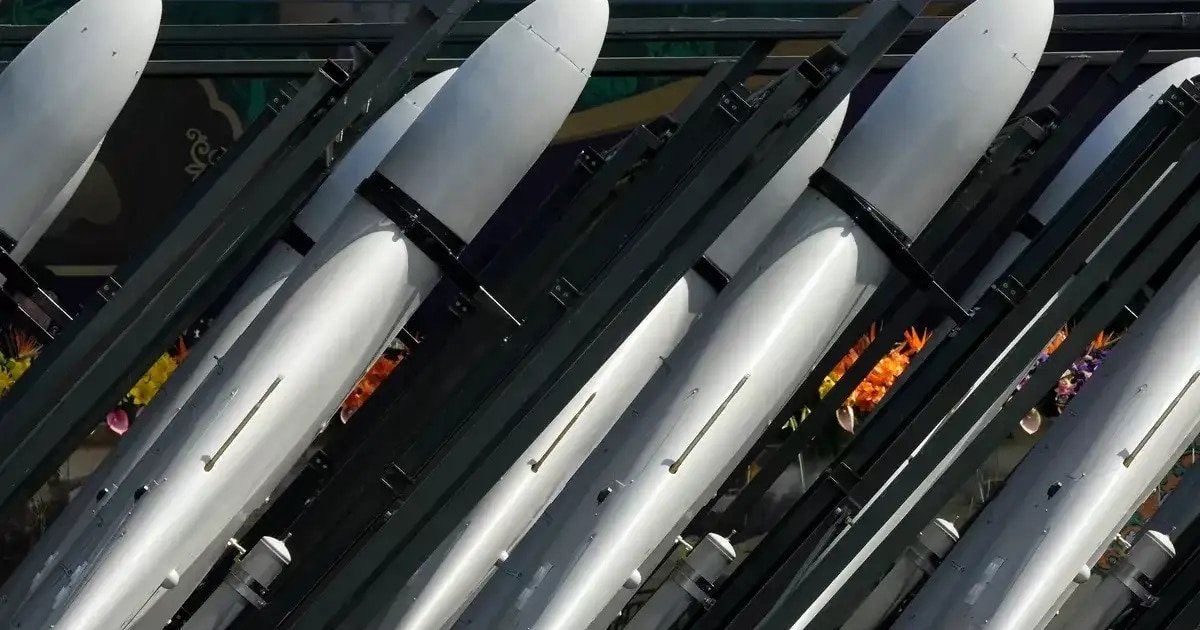 Iran Strikes Israeli Airbases and Shin Bet Headquarters, Warns of Zero Restraint if Gulf Islands Targeted Iran Strikes Israeli Airbases and Shin Bet Headquarters, Warns of Zero Restraint if Gulf Islands Targeted
