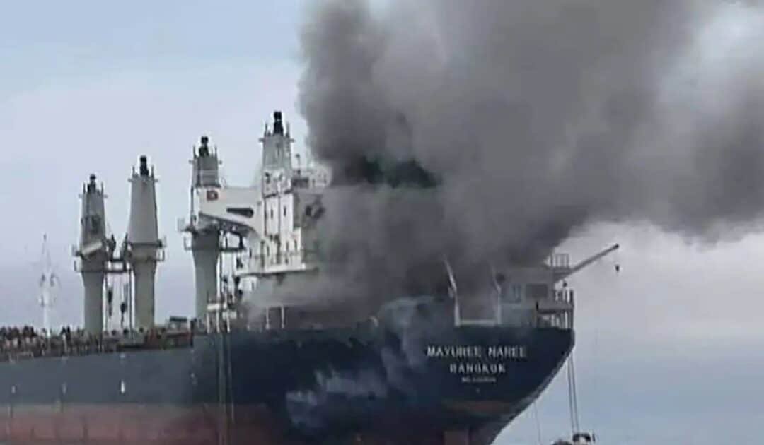 Iran Threatens Total Closure of Strait of Hormuz