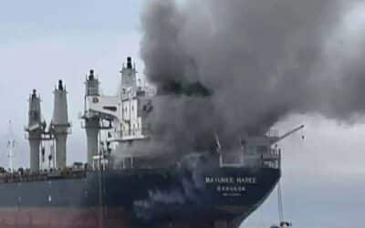 TODAYSTANCE Iran Threatens Total Closure of Strait of Hormuz