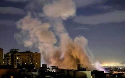 TODAYSTANCE Iran Unleashes 10th Missile Wave as U.S. Jets Crash in Kuwait and Saudi Oil Facilities Hit