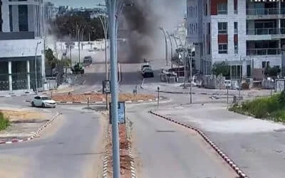Iranian Missiles Target Jerusalem as Middle East War Enters 11th Day