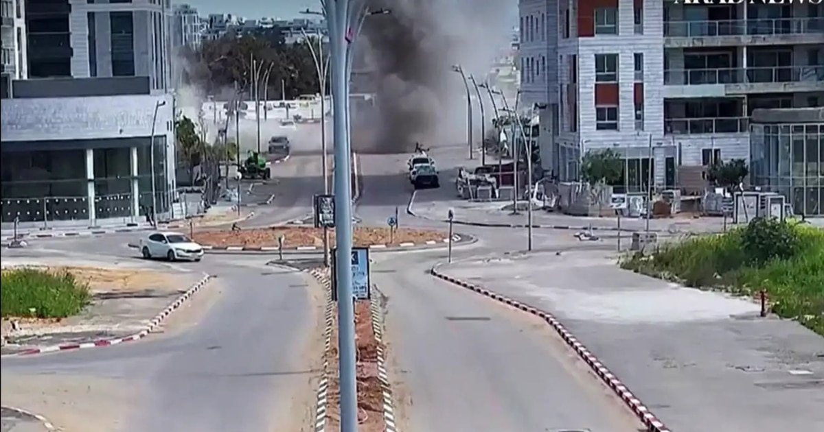 Iranian Missiles Target Jerusalem as Middle East War Enters 11th Day Iranian Missiles Target Jerusalem as Middle East War Enters 11th Day