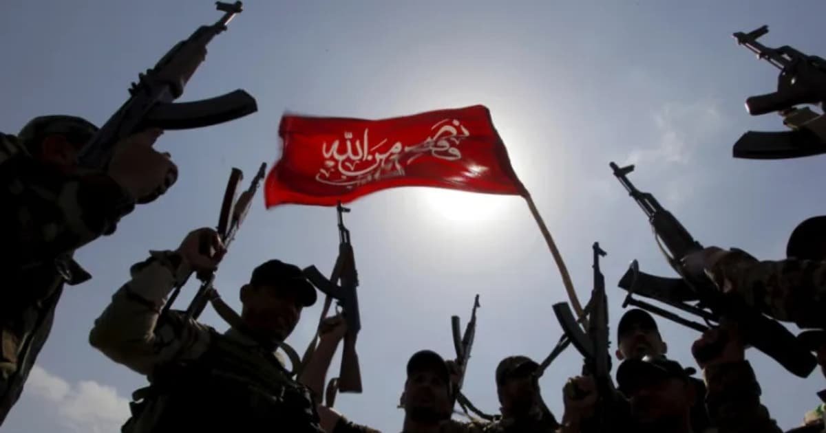 Iraq’s Diplomatic Crisis Deepens as Proxy Strikes Target Gulf Neighbors Iraq’s Diplomatic Crisis Deepens as Proxy Strikes Target Gulf Neighbors