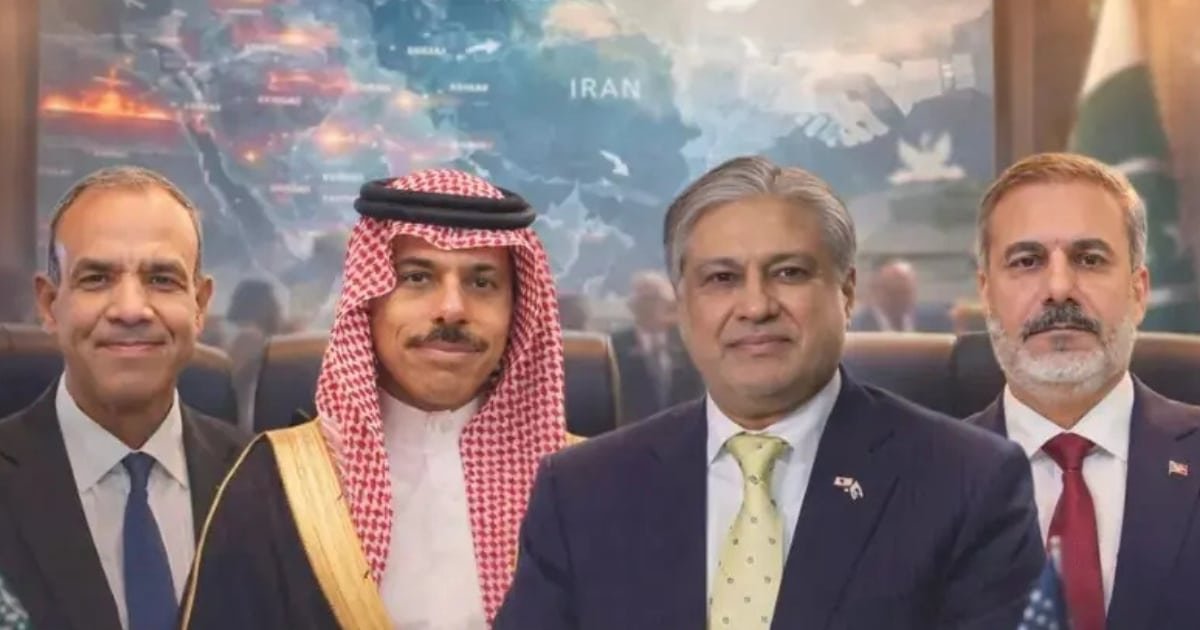 Islamabad Summit Signals Genesis Strategic Four-Nation Alliance Amid Middle East Crisis Islamabad Summit Signals Genesis Strategic Four-Nation Alliance Amid Middle East Crisis