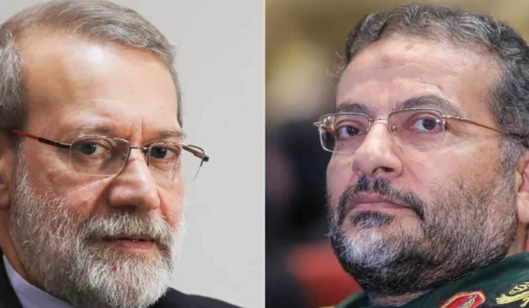 Israel Assassinates National Security Chief, Ali Larijani, and Basij Commander