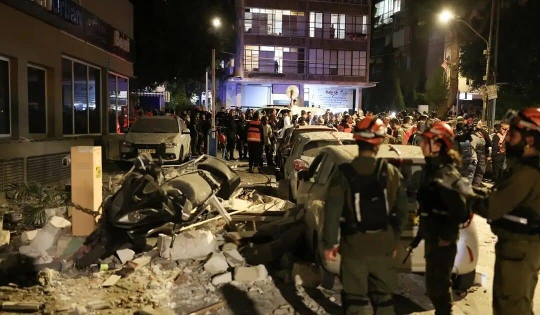 Israel Targets Iran’s Intelligence Minister, Esmail Khatib | Iran Retaliates with Cluster Missiles on Tel Aviv