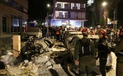 TODAYSTANCE Israel Targets Iran’s Intelligence Minister, Esmail Khatib | Iran Retaliates with Cluster Missiles on Tel Aviv
