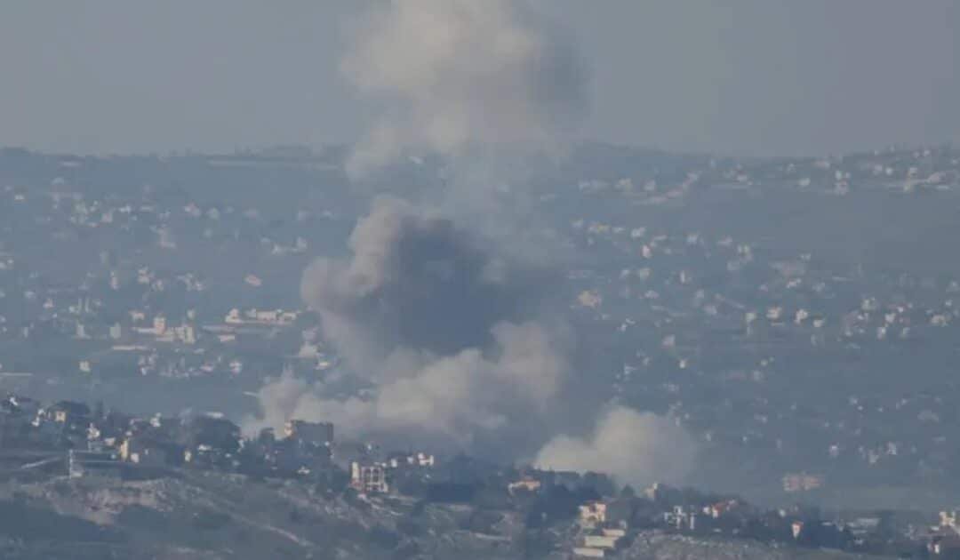 Israel and U.S. Expand Strikes to Lebanon as Iran Unleashes “Gates of Fire”
