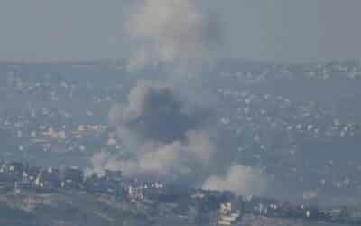 TODAYSTANCE Israel and U.S. Expand Strikes to Lebanon as Iran Unleashes “Gates of Fire”