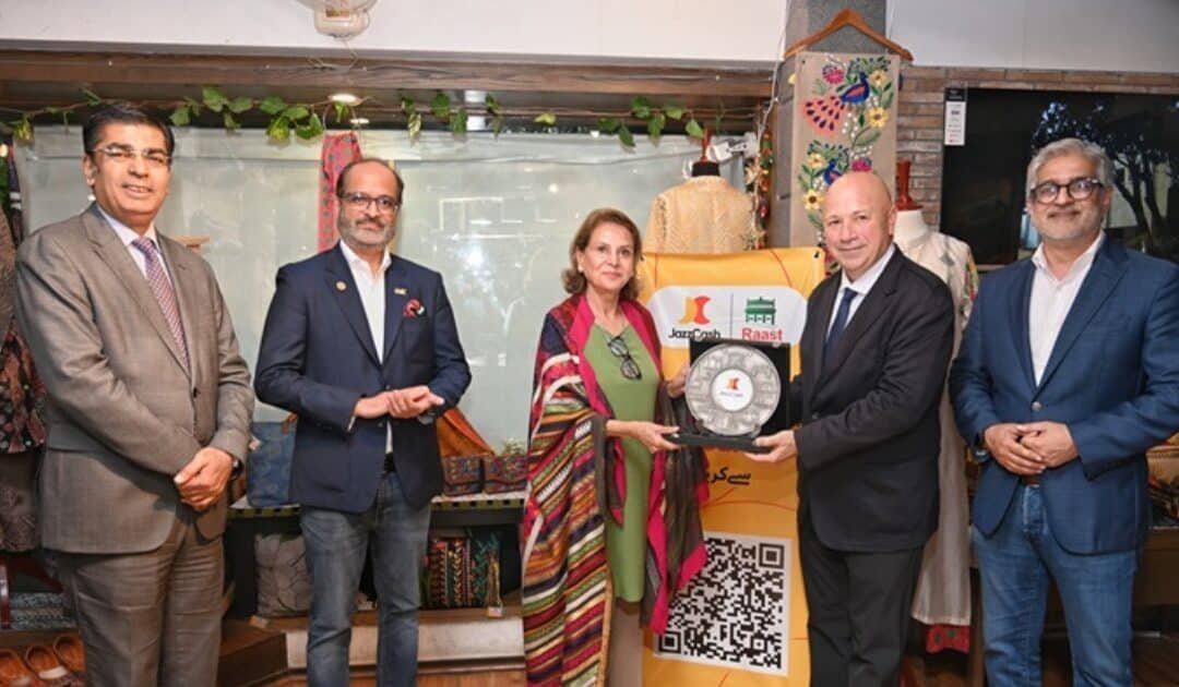 JazzCash Hits Milestone with 1 Millionth Digital Merchant Onboarding