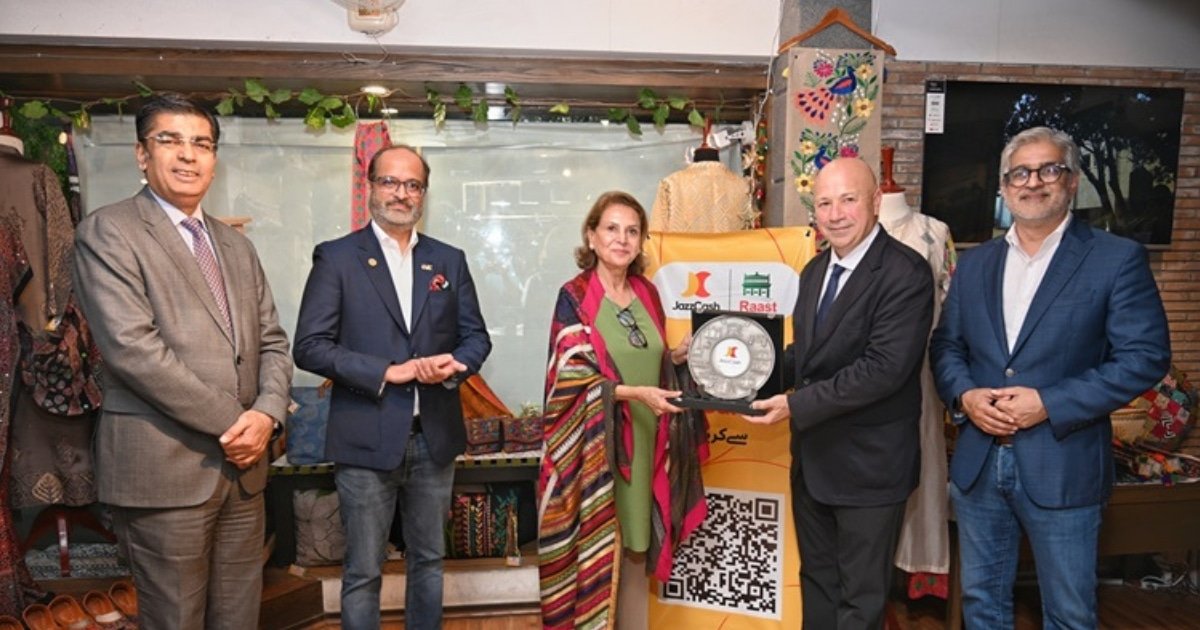 JazzCash Hits Milestone with 1 Millionth Digital Merchant Onboarding JazzCash Hits Milestone with 1 Millionth Digital Merchant Onboarding