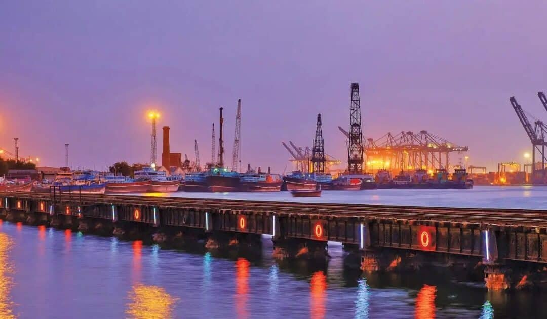 Karachi Ports Experience 1,400% Surge in Cargo Activity