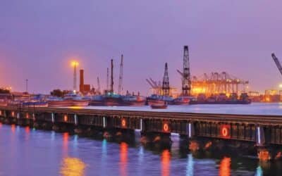 Karachi Ports Experience 1,400% Surge in Cargo Activity