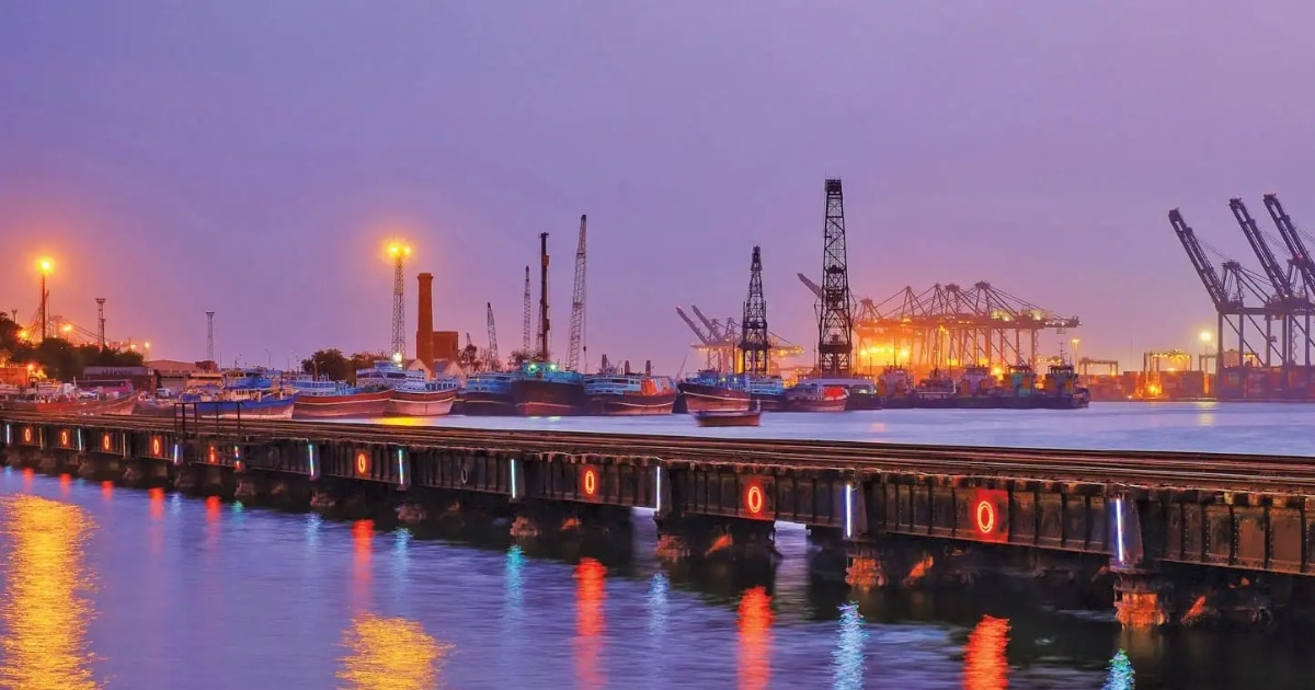 Karachi Ports Experience 1,400% Surge in Cargo Activity
