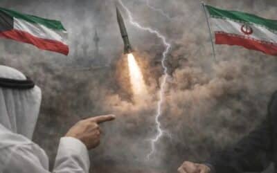 TODAYSTANCE Kuwait Summons Iranian Envoy After Drone Strike on International Airport