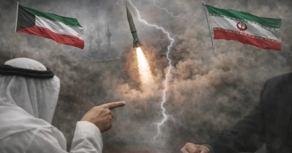 Kuwait Summons Iranian Envoy After Drone Strike on International Airport Kuwait Summons Iranian Envoy After Drone Strike on International Airport