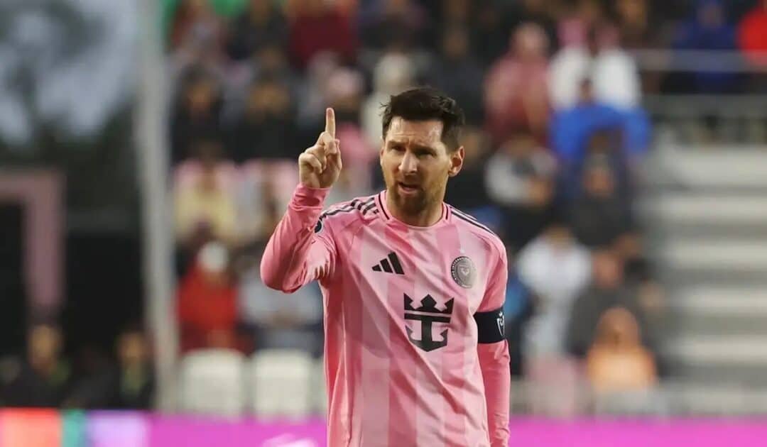 Lionel Messi Joins Exclusive 900-Goal Club