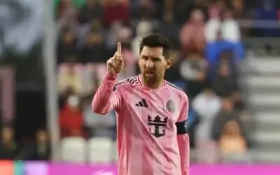 Lionel Messi Joins Exclusive 900-Goal Club