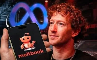 TODAYSTANCE Meta Acquires Moltbook to Pioneer Social Networking for AI Agents