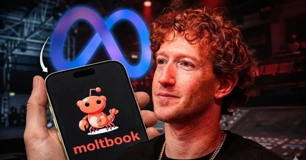 Meta Acquires Moltbook to Pioneer Social Networking for AI Agents Meta Acquires Moltbook to Pioneer Social Networking for AI Agents