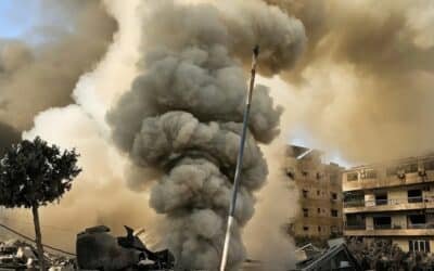 Middle East Conflict Widens as Strikes Hit Iran, Lebanon and Gulf States