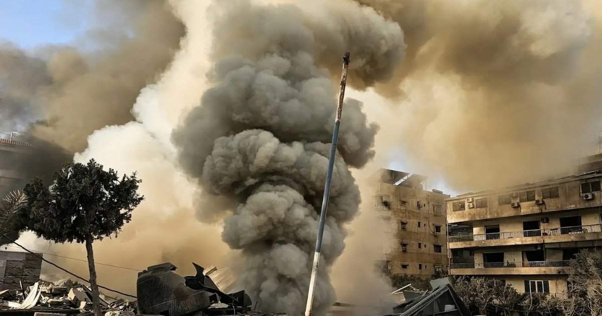 Middle East Conflict Widens as Strikes Hit Iran, Lebanon and Gulf States Middle East Conflict Widens as Strikes Hit Iran, Lebanon and Gulf States