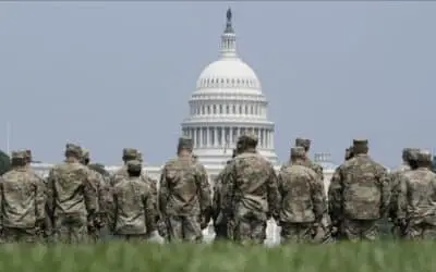 Militarized World Order: Defence Expansion and the U.S. Strategic Recalibration