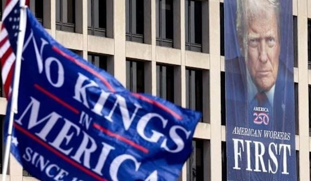 Millions Take to Streets in 3,200 U.S. Cities as Anti-Trump Protests