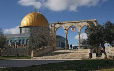 TODAYSTANCE Muslim Nations Condemn Israel Over Closure of Al-Aqsa Mosque Gates