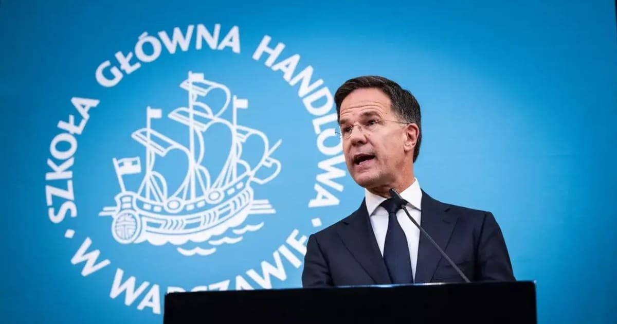 NATO Unity Tested as Mark Rutte Backs Military Action Against Iran NATO Unity Tested as Mark Rutte Backs Military Action Against Iran