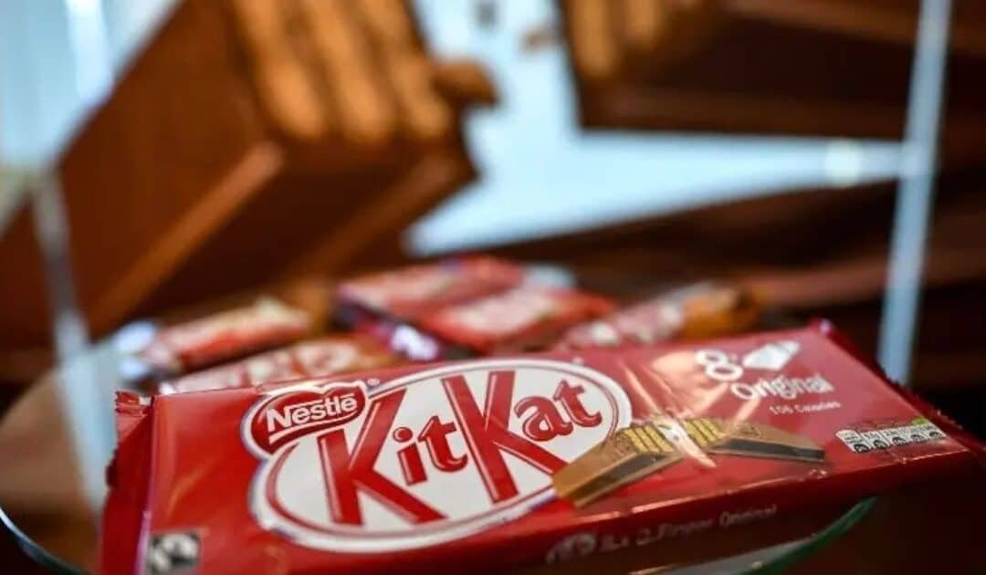 Nestlé Reports Theft of 413,793 KitKat Bars in Transit to Poland
