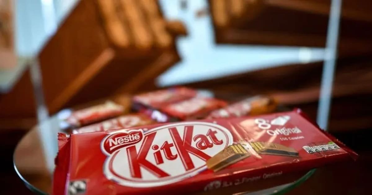 Nestlé Reports Theft of 413,793 KitKat Bars in Transit to Poland Nestlé Reports Theft of 413,793 KitKat Bars in Transit to Poland