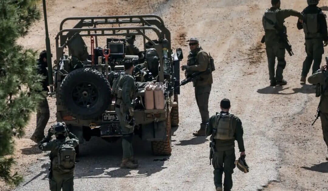 Netanyahu Orders Expansion of Lebanon Invasion as Israeli Forces Reach Strategic Litani Tributary