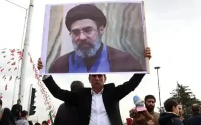 TODAYSTANCE “No Intent to Retreat”: Iran’s New Supreme Leader Mojtaba Khamenei Issues First Statement