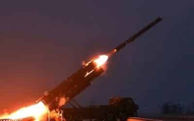TODAYSTANCE North Korea Launches Barrage of 10 Ballistic Missiles Amid US-South Korea Drills