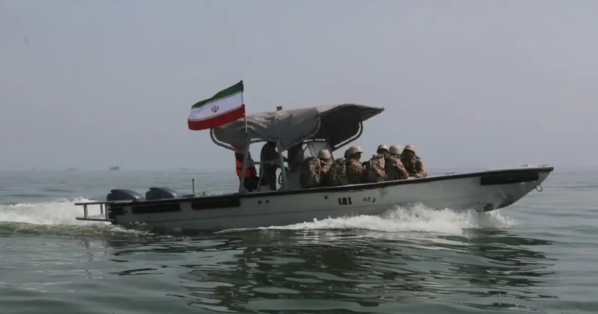 Oil Markets in Turmoil Iran Signals Blockade of Strait of Hormuz Oil Markets in Turmoil Iran Signals Blockade of Strait of Hormuz