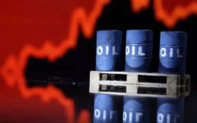 Oil Prices Surge to $110 Amid New Year Strikes in Iran