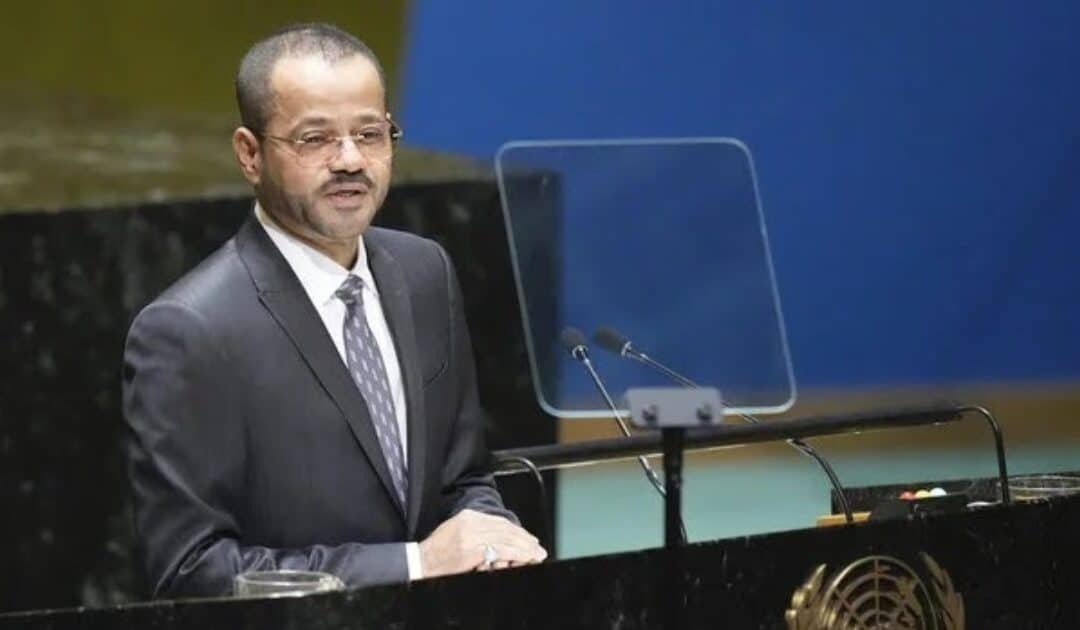 Oman’s Foreign Minister Critiques U.S. Involvement in Iran Conflict