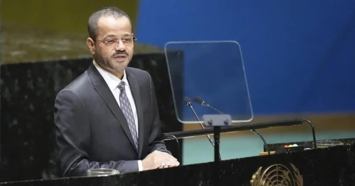 Oman’s Foreign Minister Critiques U.S. Involvement in Iran Conflict Oman’s Foreign Minister Critiques U.S. Involvement in Iran Conflict