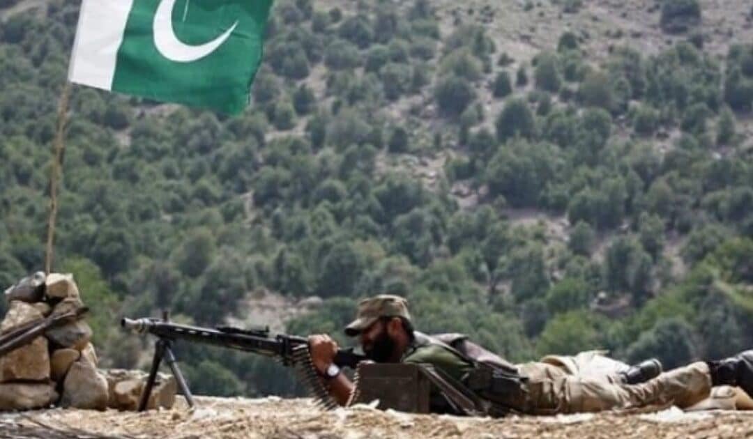 Operation Ghazab Lil Haq: Army Destroys Terrorist Posts on Border