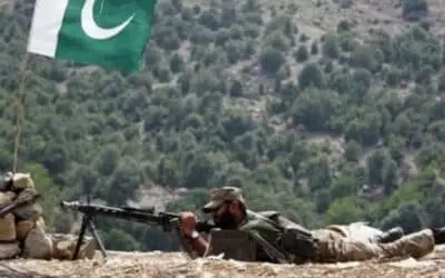 TODAYSTANCE Operation Ghazab Lil Haq: Army Destroys Terrorist Posts on Border