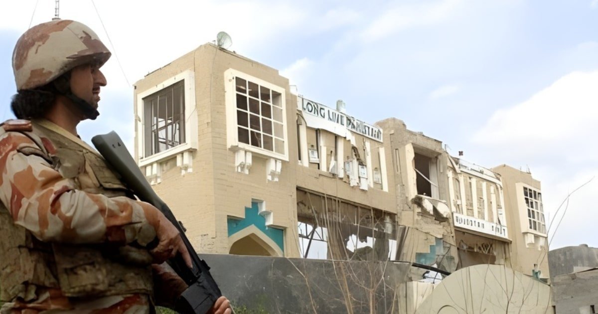 Operation Ghazab Lil Haq Pakistan Signals Long-Term Pressure on Kabul Until Terror Support Ends Operation Ghazab Lil Haq Pakistan Signals Long-Term Pressure on Kabul Until Terror Support Ends