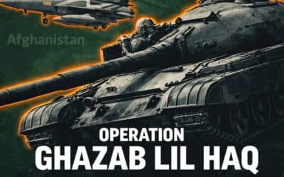 TODAYSTANCE Operation Ghazab-lil-Haq Intensifies, Pakistan Army Decimates Taliban 313 Corps Headquarters and Strategic Camps