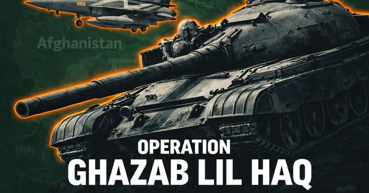 Operation Ghazab-lil-Haq Intensifies, Pakistan Army Decimates Taliban 313 Corps Headquarters and Strategic Camps Operation Ghazab-lil-Haq Intensifies, Pakistan Army Decimates Taliban 313 Corps Headquarters and Strategic Camps